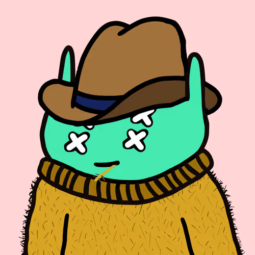 Alienfrensnft