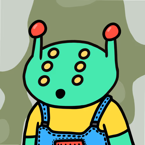 Alienfrensnft