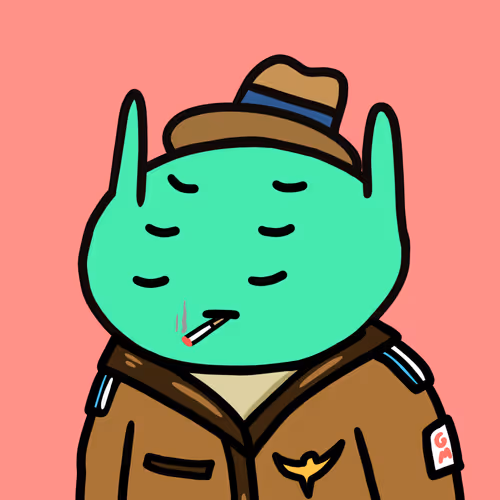 alien fren #6814