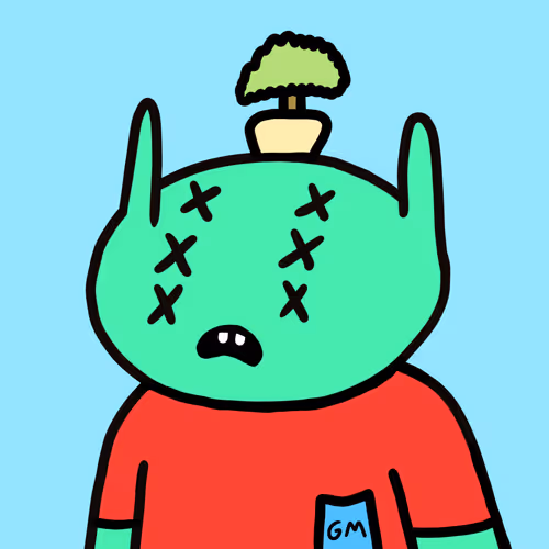 alien fren #9349