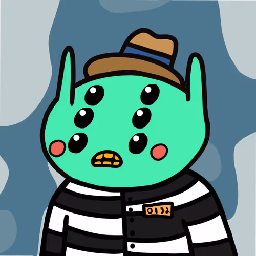 alien fren #7903