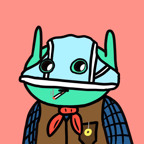 alien fren #6855