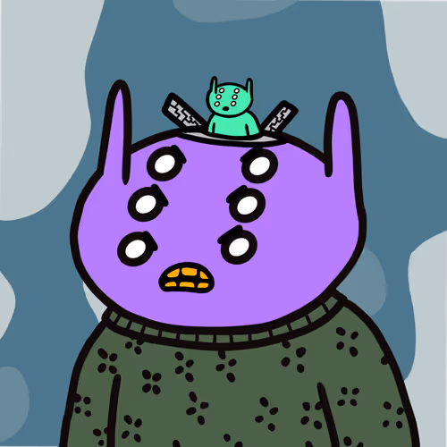 Alienfrensnft