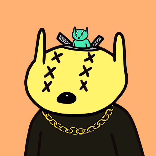 Alienfrensnft