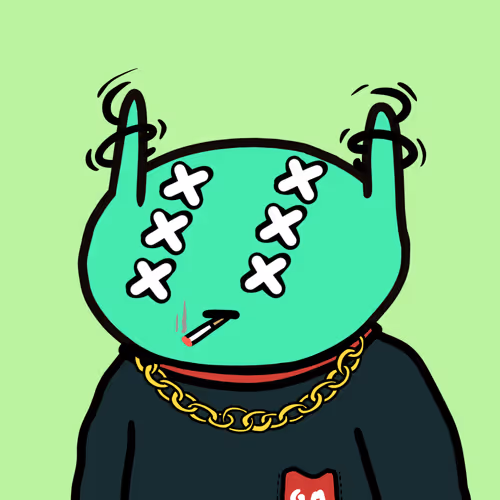 alien fren #9517