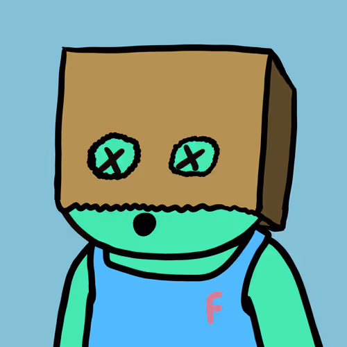 alien fren #9868