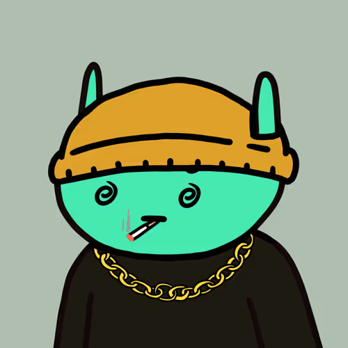 alien fren #4930