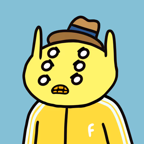 alien fren #6429