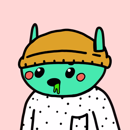 Alienfrensnft