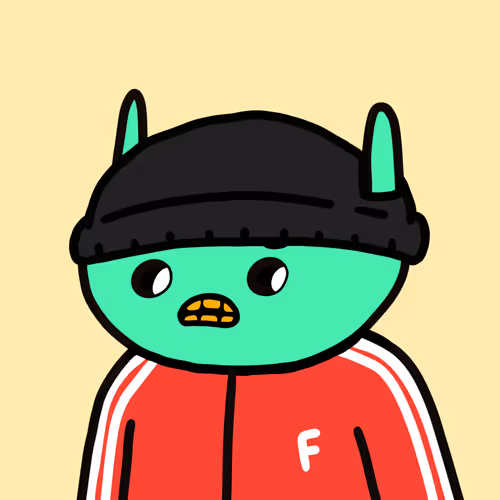 alien fren #7347