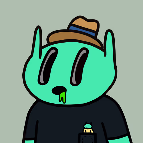 alien fren #6357