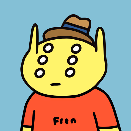 alien fren #8801