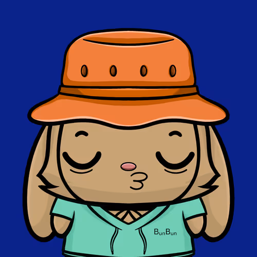 Bun Bun #535