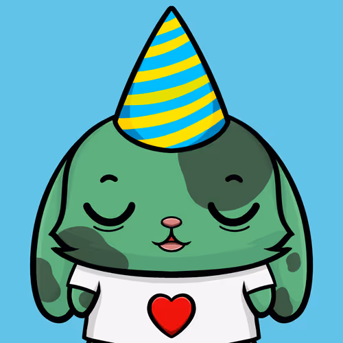 Bun Bun #1184