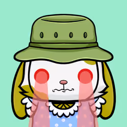 Bun Bun #899