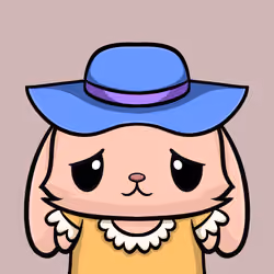 Bun Bun #1023