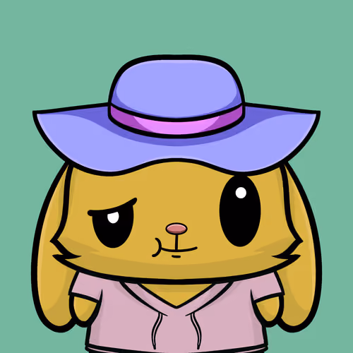 Bun Bun #666