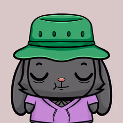 Bun Bun #1545