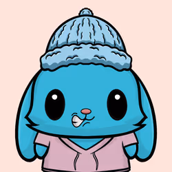 Bun Bun #1542