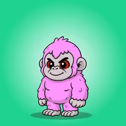LIL FOOT #2937