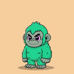 LIL FOOT #1587