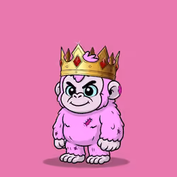 LIL FOOT #2672