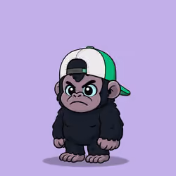 LIL FOOT #1590