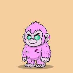 LIL FOOT #2041