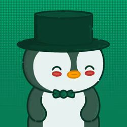 Abstract Penguins #2685