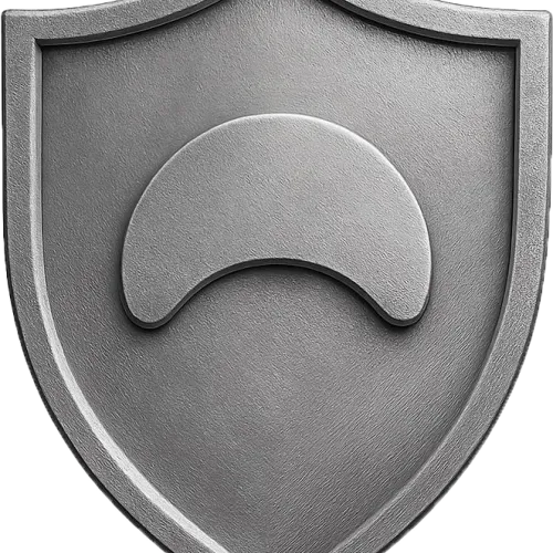 Silver Supporter Badge 848380757