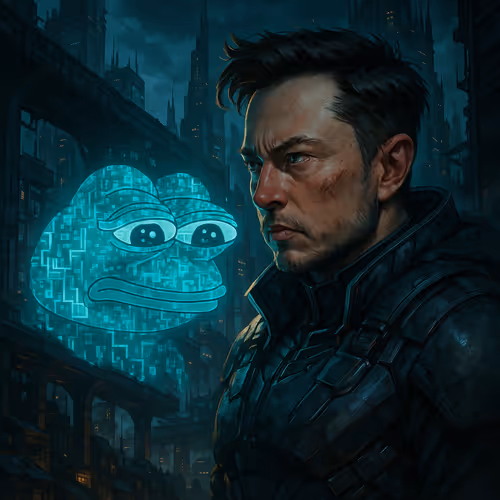 Elon of the Abstractverse