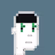 7673