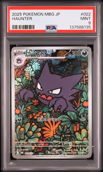 HAUNTER