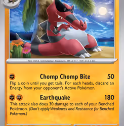 Krookodile