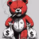 money bear