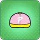 Pink-Yellow Cap