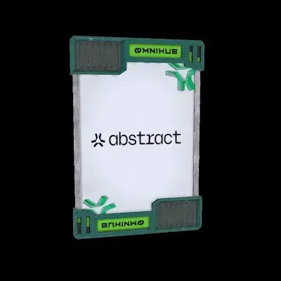 OmniHub x Abstract #388