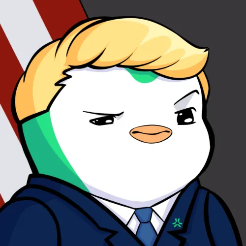 Pudgy Trump #4