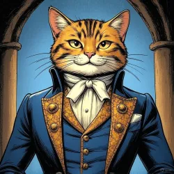 Count Cat #3