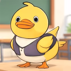 Pudgy Quack Mini #23
