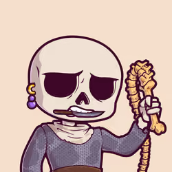 Skellie #2343