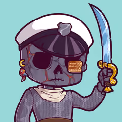 Skellie #537