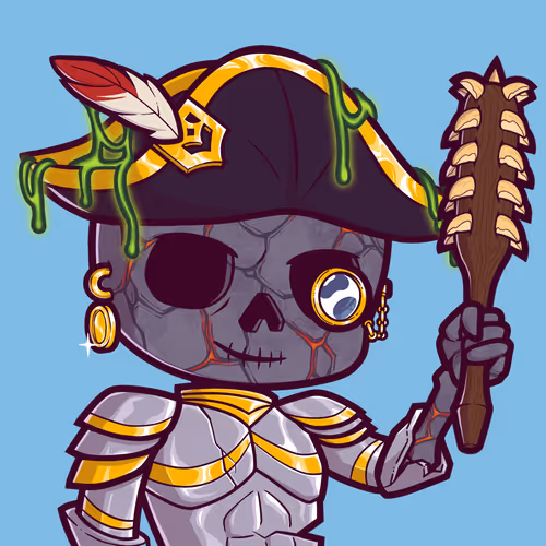 Skellie #2427