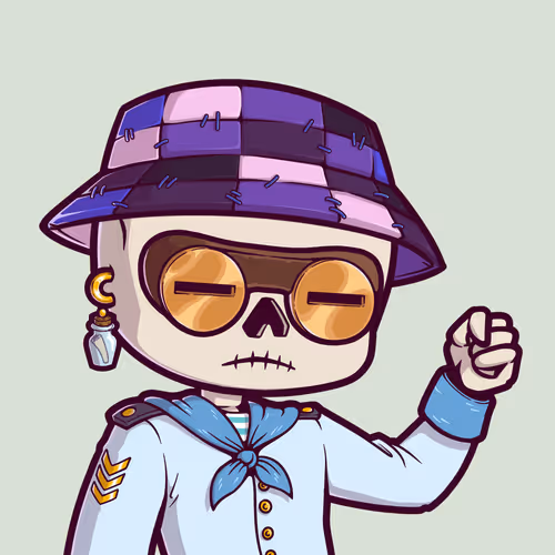 Skellie #2069