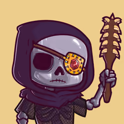 Skellie #1568