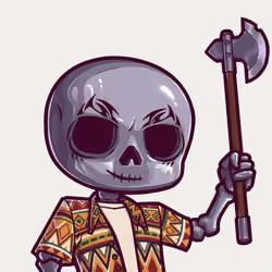 Skellie #1188