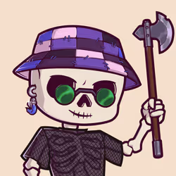 Skellie #2097