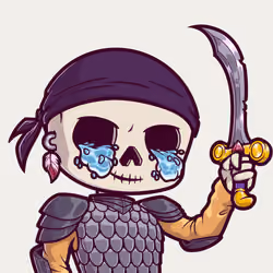 Skellie #2181
