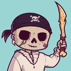 Skellie #1776