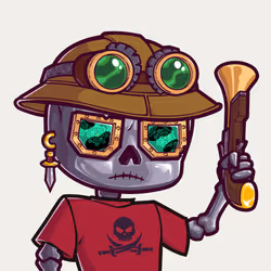 Skellie #2142